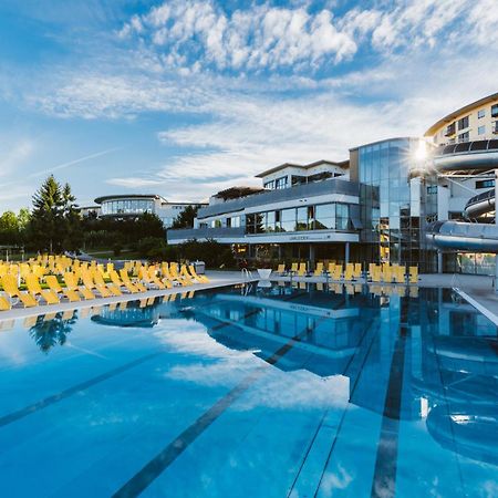 Thermenhotel Puchasplus Stegersbach Ngoại thất bức ảnh