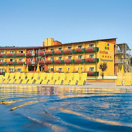 Thermenhotel Puchasplus Stegersbach Ngoại thất bức ảnh