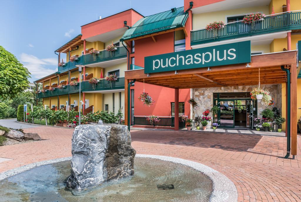 Thermenhotel Puchasplus Stegersbach Ngoại thất bức ảnh