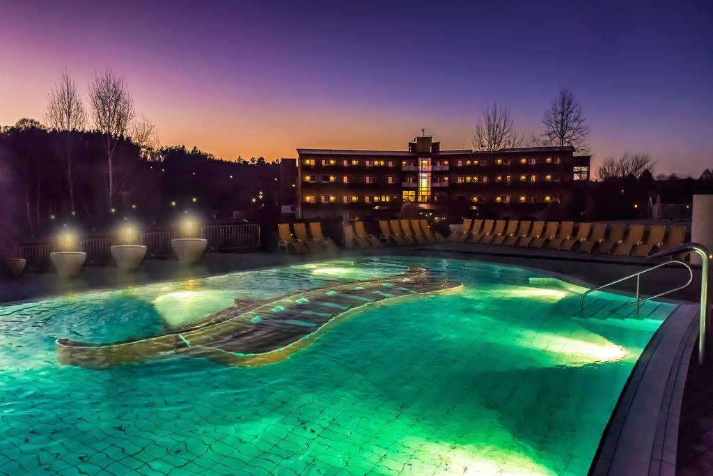Thermenhotel Puchasplus Stegersbach Ngoại thất bức ảnh