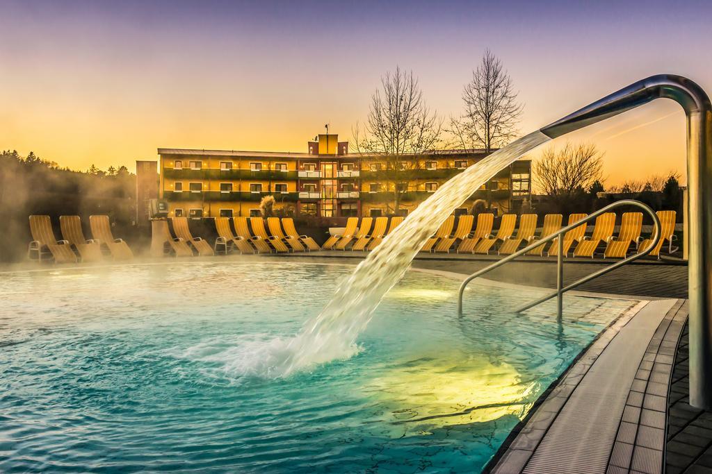 Thermenhotel Puchasplus Stegersbach Ngoại thất bức ảnh