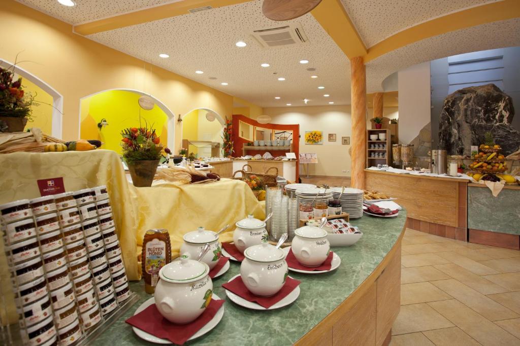 Thermenhotel Puchasplus Stegersbach Ngoại thất bức ảnh