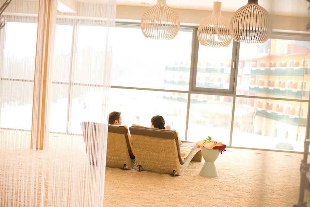 Thermenhotel Puchasplus Stegersbach Ngoại thất bức ảnh