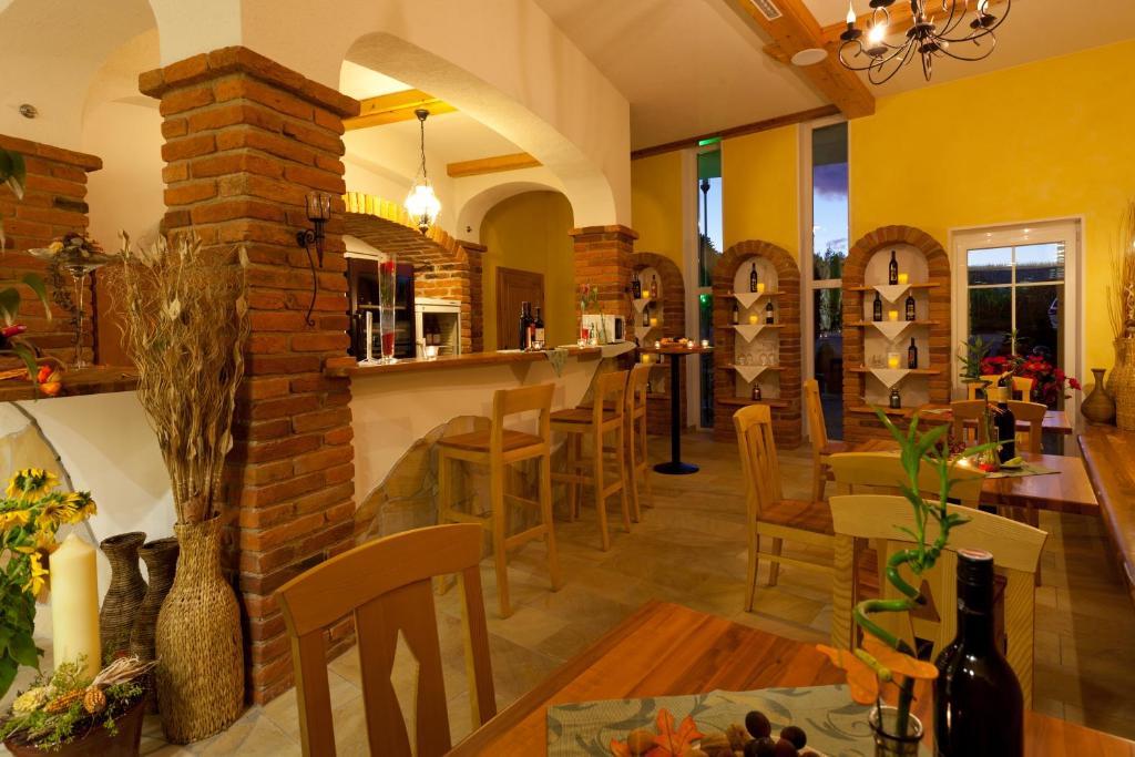 Thermenhotel Puchasplus Stegersbach Ngoại thất bức ảnh