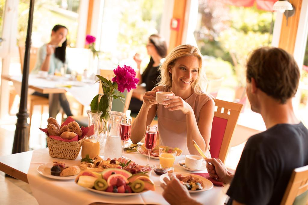 Thermenhotel Puchasplus Stegersbach Ngoại thất bức ảnh