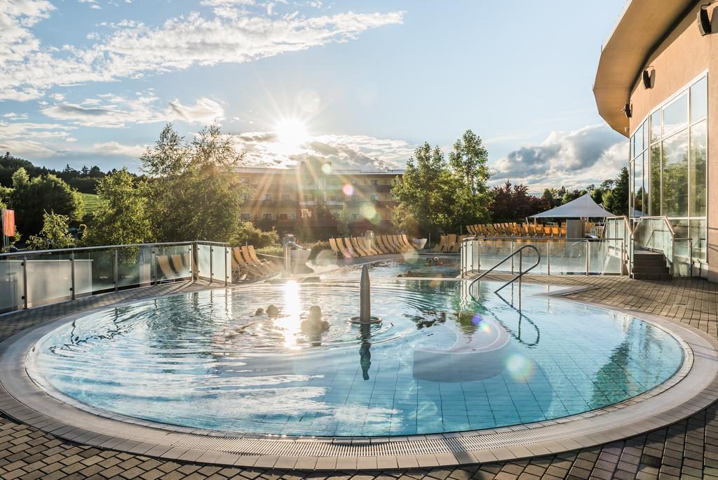 Thermenhotel Puchasplus Stegersbach Ngoại thất bức ảnh
