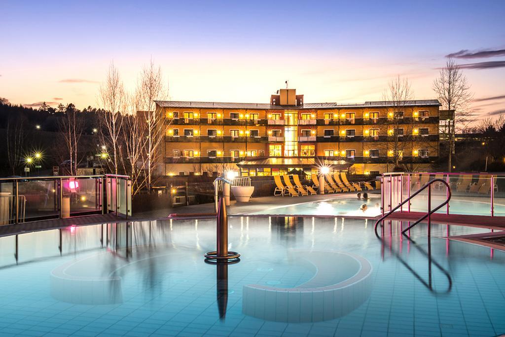 Thermenhotel Puchasplus Stegersbach Ngoại thất bức ảnh