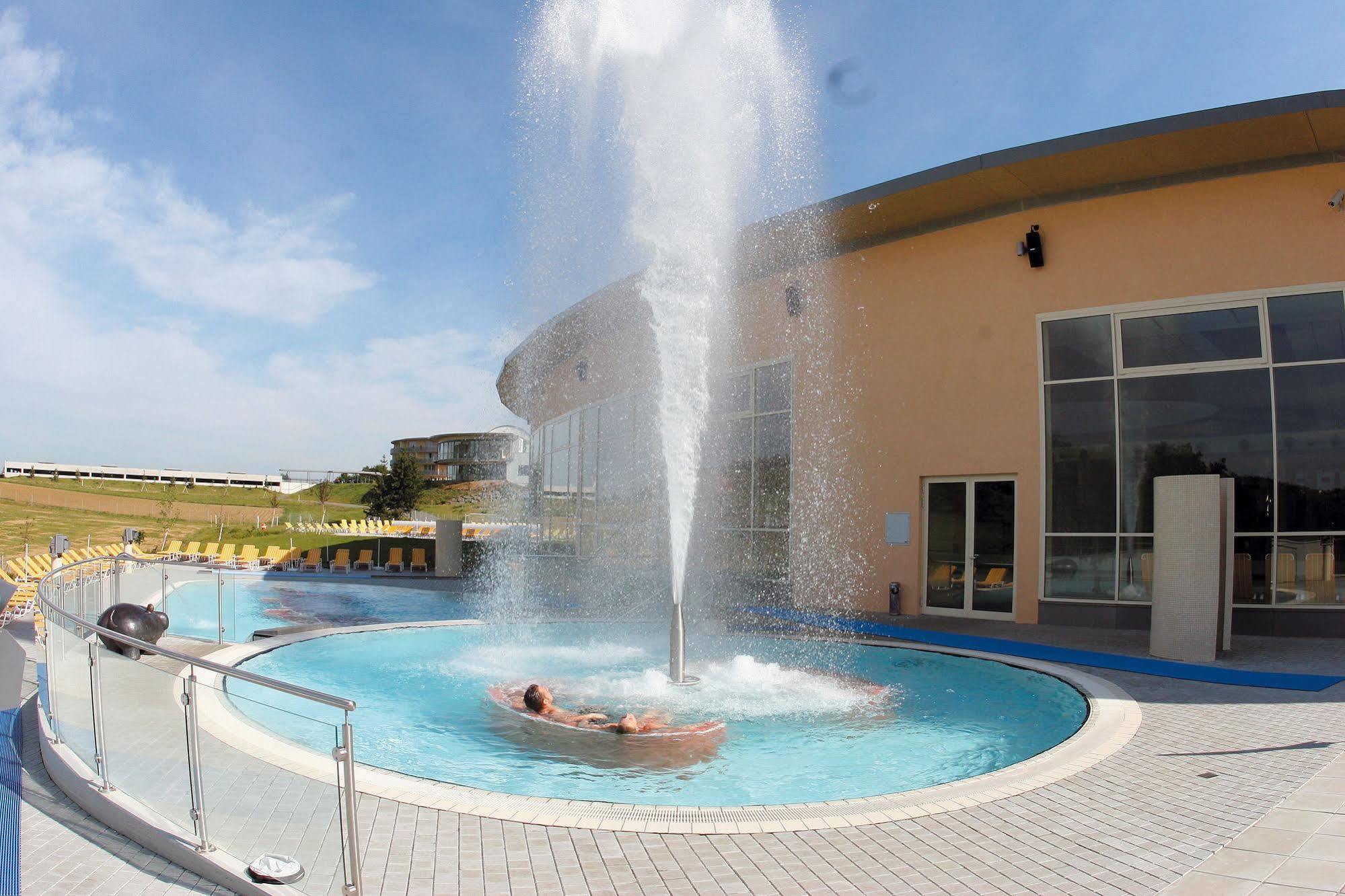 Thermenhotel Puchasplus Stegersbach Ngoại thất bức ảnh
