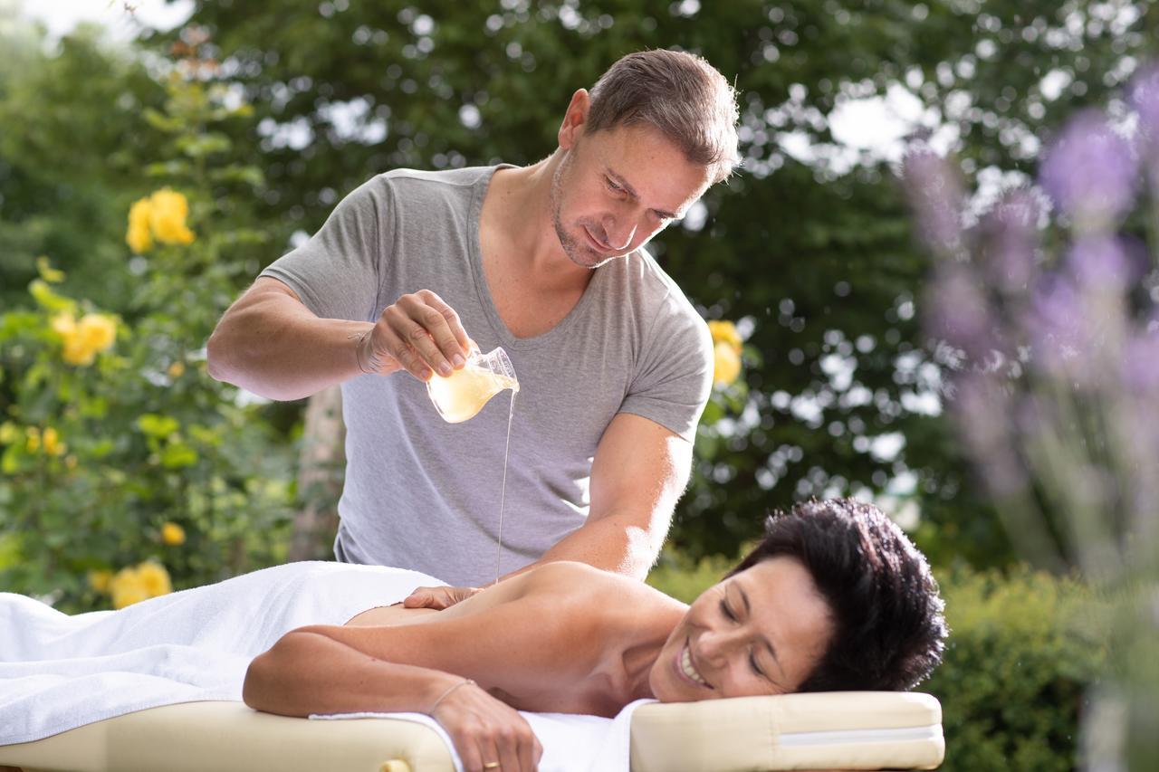 Thermenhotel Puchasplus Stegersbach Ngoại thất bức ảnh