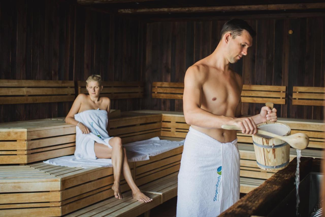 Thermenhotel Puchasplus Stegersbach Ngoại thất bức ảnh