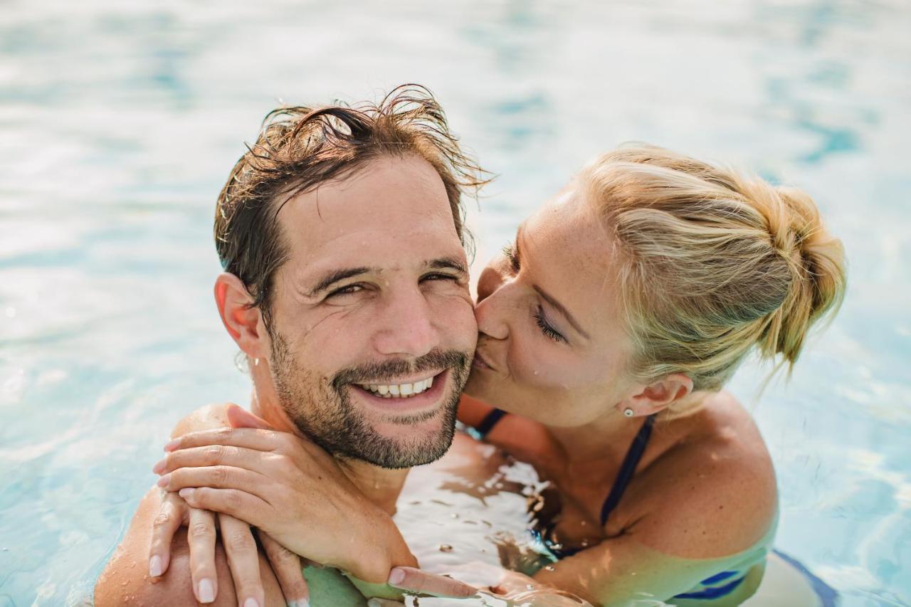 Thermenhotel Puchasplus Stegersbach Ngoại thất bức ảnh