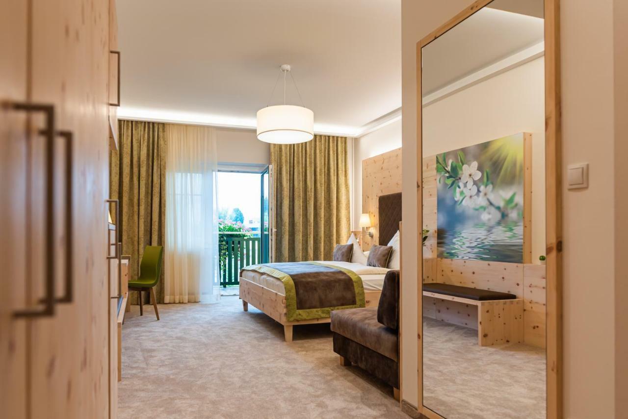 Thermenhotel Puchasplus Stegersbach Ngoại thất bức ảnh
