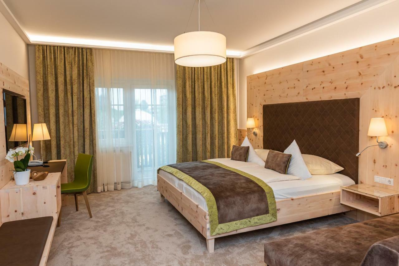 Thermenhotel Puchasplus Stegersbach Ngoại thất bức ảnh