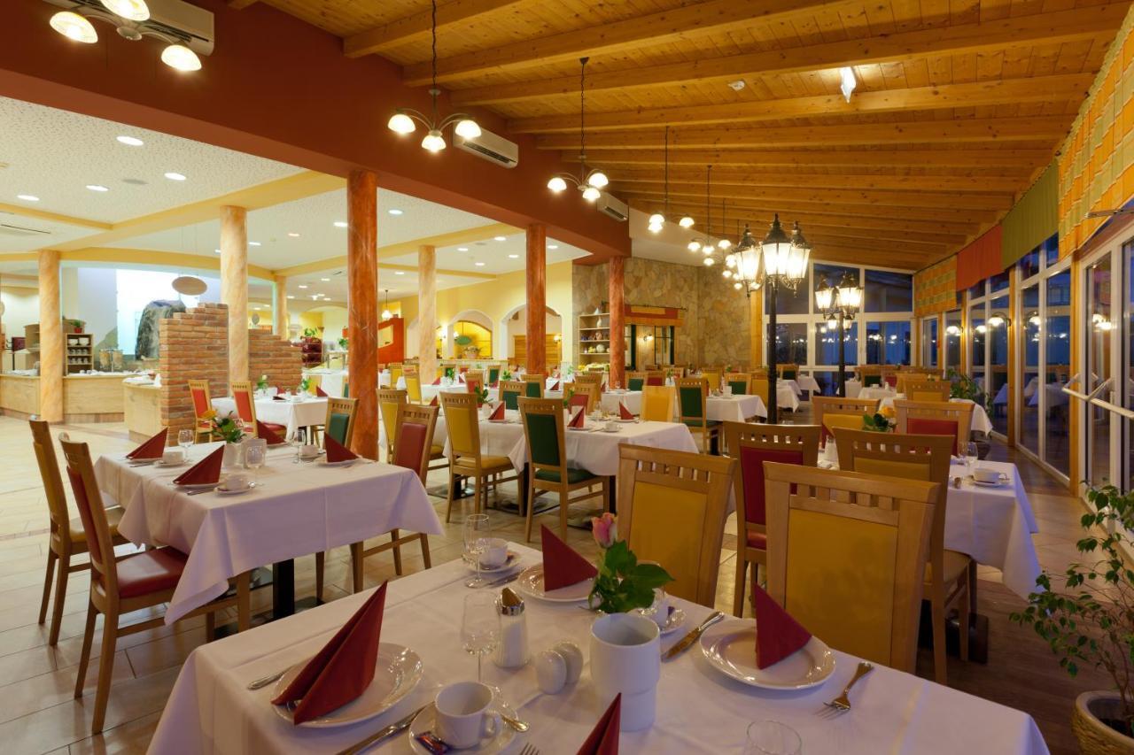 Thermenhotel Puchasplus Stegersbach Ngoại thất bức ảnh