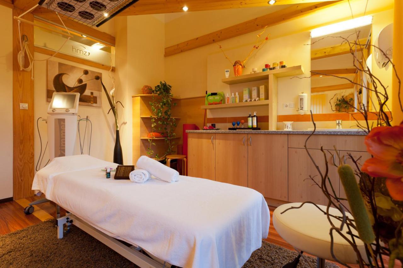 Thermenhotel Puchasplus Stegersbach Ngoại thất bức ảnh
