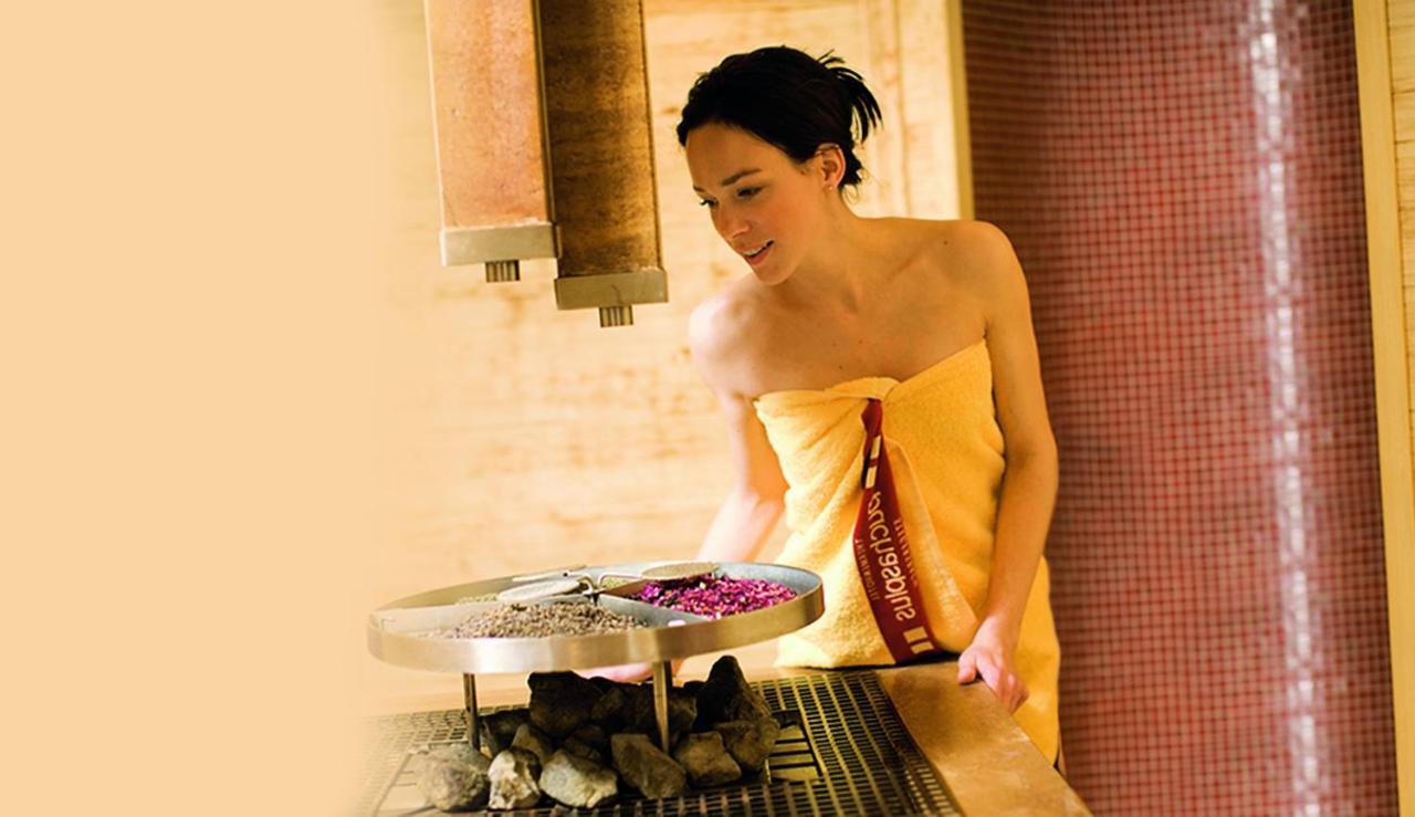 Thermenhotel Puchasplus Stegersbach Ngoại thất bức ảnh