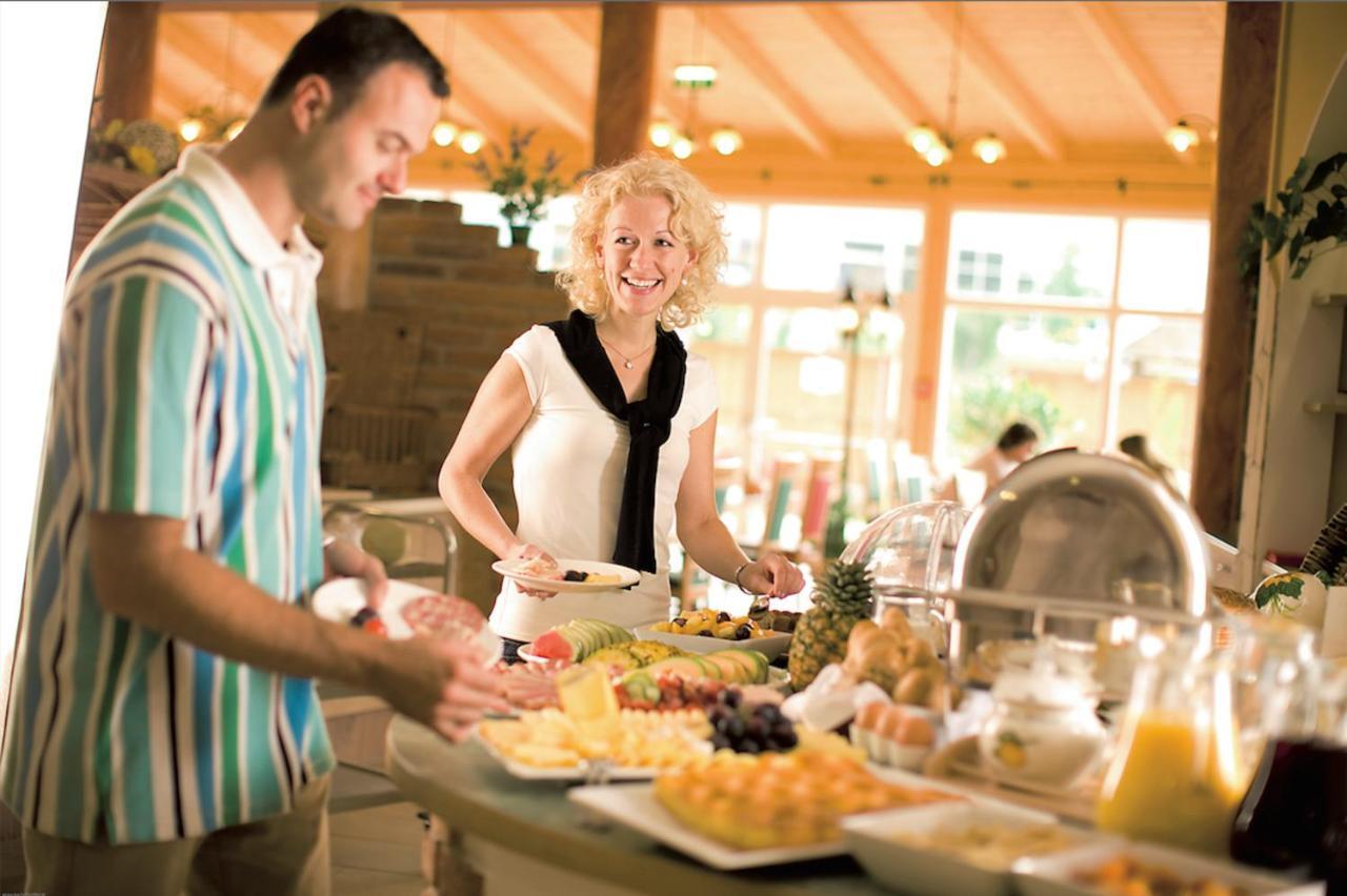Thermenhotel Puchasplus Stegersbach Ngoại thất bức ảnh